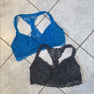 Xhilaration Padded Lift Pullover Bralette